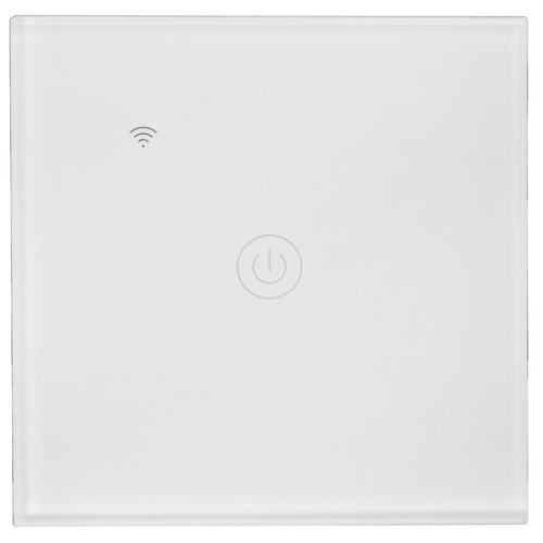 Купить Выключатель Securic SEC-HV-801W  9098348. Характеристики, отзывы и цены в Донецке