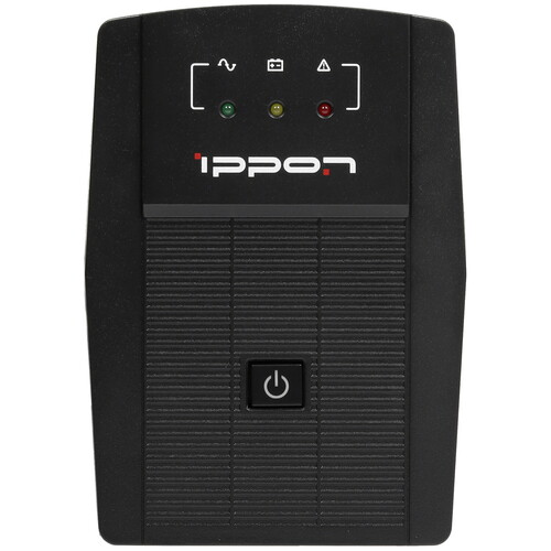 Купить ИБП Ippon Back Basic 850 Euro  5624053. Характеристики, отзывы и цены в Донецке
