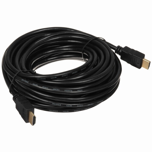 Купить Кабель  Aceline HDMI - HDMI, 10 м  9143445. Характеристики, отзывы и цены в Донецке