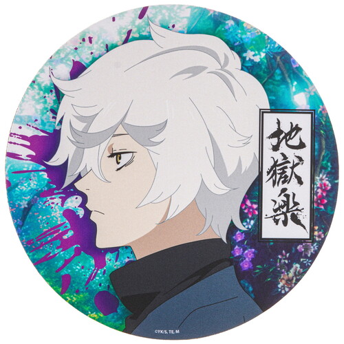 Купить Коврик HELL'S PARADISE Flexible Mousepad Gabimaru  разноцветный  5609795. Характеристики, отзывы и цены в Донецке