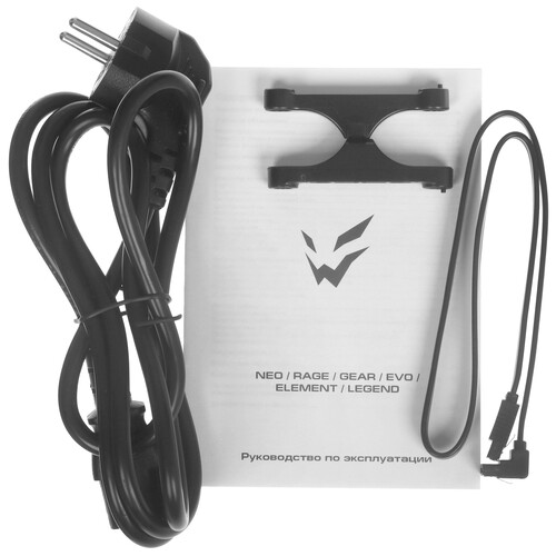 Купить ПК ARDOR GAMING NEO M229  5646307. Характеристики, отзывы и цены в Донецке