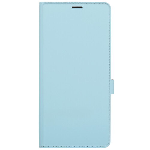 Купить Чехол-книжка  BoraSCO для Xiaomi Redmi Note 14 голубой  5621802. Характеристики, отзывы и цены в Донецке