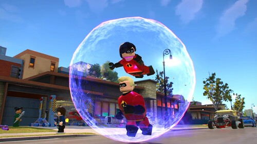Купить Игра LEGO The Incredibles (Switch)  5484003. Характеристики, отзывы и цены в Донецке