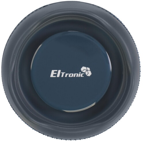 Купить Портативная колонка Eltronic 30-04 SIMPLY, синий  9241916. Характеристики, отзывы и цены в Донецке
