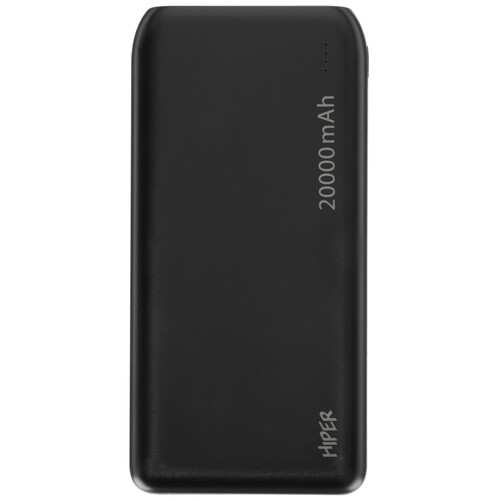 Купить Портативный аккумулятор HIPER DianX 20000 черный  5492754. Характеристики, отзывы и цены в Донецке