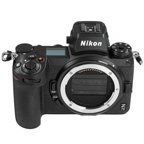 Купить Беззеркальный фотоаппарат Nikon Z 7 II Body черный  5078763. Характеристики, отзывы и цены в Донецке