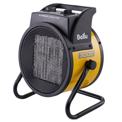 Купить Тепловая пушка электрическая Ballu BKR-5  9290175. Характеристики, отзывы и цены в Донецке