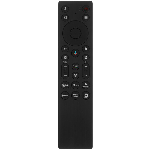 Купить 55" (139.7 см) Телевизор TCL 55C6K черный  5621977. Характеристики, отзывы и цены в Донецке