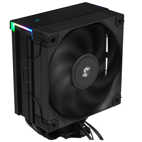 Купить Кулер для процессора DEEPCOOL AK400 DIGITAL PRO  5496086. Характеристики, отзывы и цены в Донецке