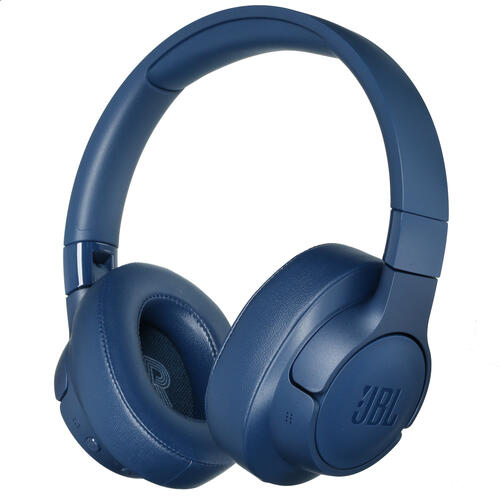 Купить Беспроводные/проводные наушники JBL Tune 770NC синий  5442002. Характеристики, отзывы и цены в Донецке