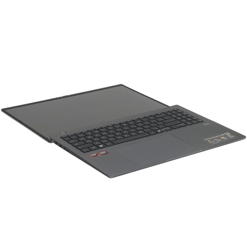 Купить 16" Ноутбук ASUS Vivobook S 16 M3607HA-SH121 серый  9292656. Характеристики, отзывы и цены в Донецке