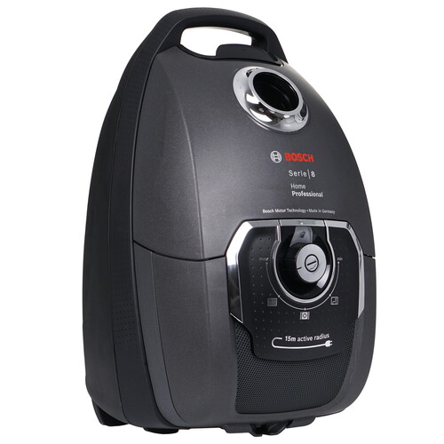 Купить Пылесос Bosch BGL8PRO5 серый  9101917. Характеристики, отзывы и цены в Донецке