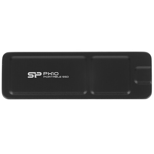 Купить 2000 ГБ Внешний SSD Silicon Power PX10 [SP020TBPSDPX10CK]  5463748. Характеристики, отзывы и цены в Донецке