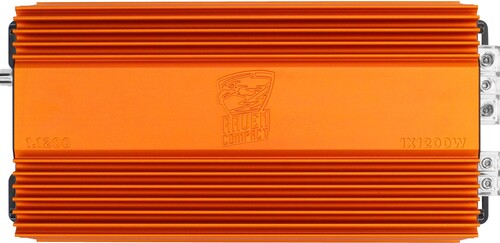 Купить Усилитель DL Audio Raven Compact 1.1200  9285665. Характеристики, отзывы и цены в Донецке