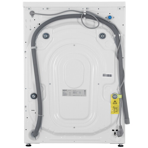 Купить Стиральная машина DEXP WF-8C2M белый  9246391. Характеристики, отзывы и цены в Донецке
