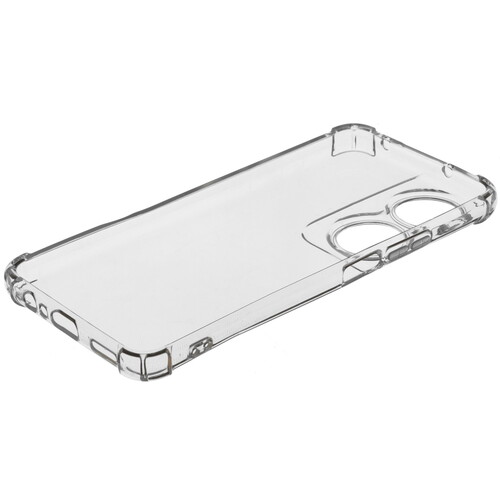Купить Накладка  DF для HONOR X7b/ 90 Smart прозрачный  5472285. Характеристики, отзывы и цены в Донецке