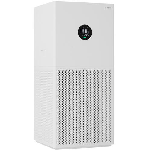 Купить Очиститель воздуха Xiaomi Mi Smart Air Purifier 4 Lite белый  4899928. Характеристики, отзывы и цены в Донецке