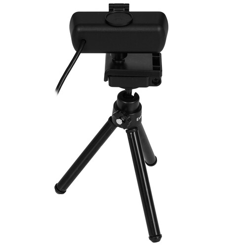 Купить Веб-камера ExeGate Stream C940 Wide 2K T-Tripod  5616993. Характеристики, отзывы и цены в Донецке