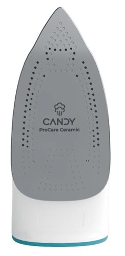 Купить Утюг Candy CI-106 белый  9309162. Характеристики, отзывы и цены в Донецке