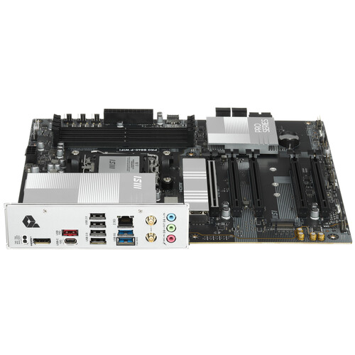 Купить Материнская плата MSI PRO B840-P WIFI  5618735. Характеристики, отзывы и цены в Донецке