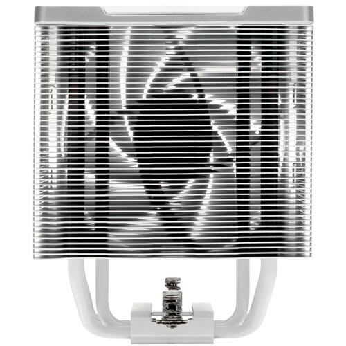 Купить Кулер для процессора DEEPCOOL AK500 WH [R-AK500-WHNNMT-G]  5084587. Характеристики, отзывы и цены в Донецке