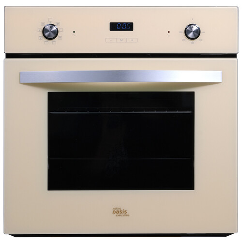 Купить Электрический духовой шкаф Oasis D-MSR бежевый  9136724. Характеристики, отзывы и цены в Донецке