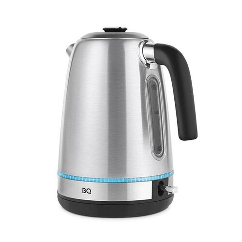 Купить Электрочайник BQ KT1725SW серебристый  5368804. Характеристики, отзывы и цены в Донецке
