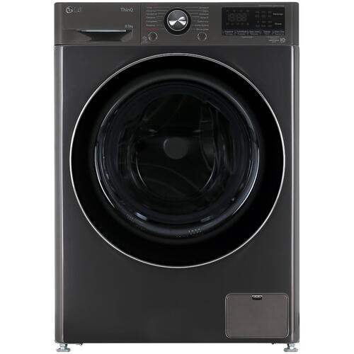 Купить Стиральная машина LG F2V9GW9P черный  5091934. Характеристики, отзывы и цены в Донецке