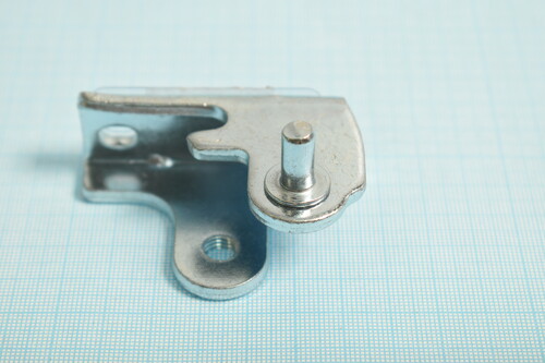 Купить Петля дверцы (Нижняя) для холодильника DEXP S2-0190AMA (Metal) [N/A]  9094996. Характеристики, отзывы и цены в Донецке