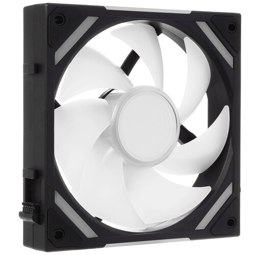 Купить Вентилятор XASTRA FS120B ARGB [FS120-1BA-SXX-GL] черный  5615656. Характеристики, отзывы и цены в Донецке