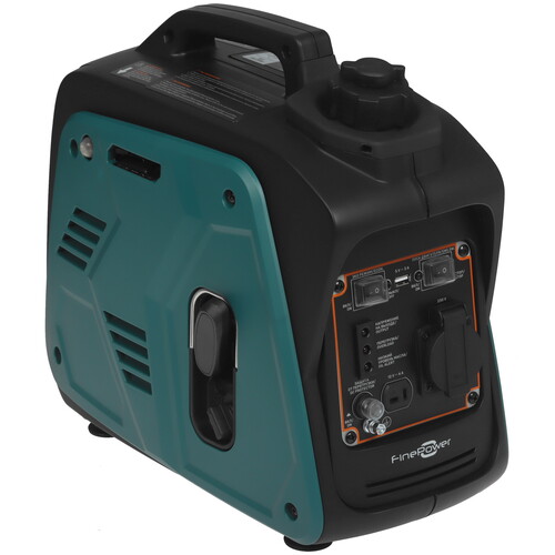 Купить Электрогенератор   бензиновый FinePower FPGI-700  9265566. Характеристики, отзывы и цены в Донецке
