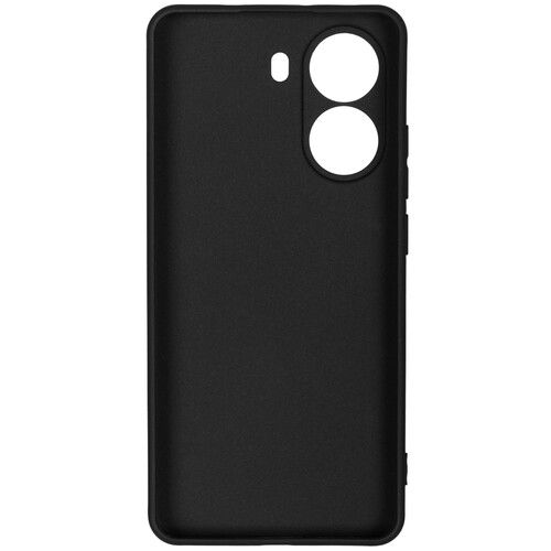 Купить Накладка  Aceline Fresh для POCO X7 Pro черный  9206289. Характеристики, отзывы и цены в Донецке