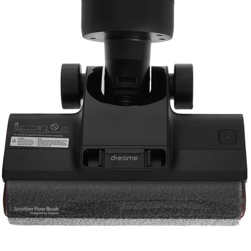 Купить Моющий пылесос вертикальный   Dreame H12 Pro  серый  5094015. Характеристики, отзывы и цены в Донецке
