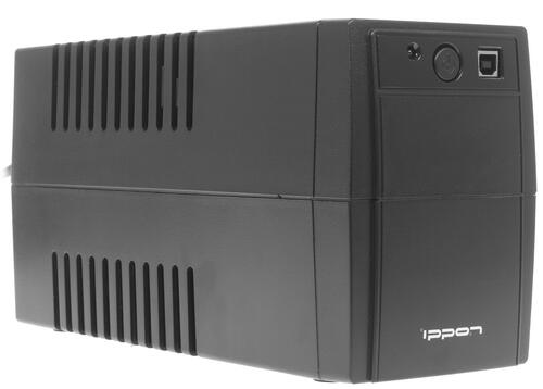 Купить ИБП Ippon Back Basic 650  7977528. Характеристики, отзывы и цены в Донецке