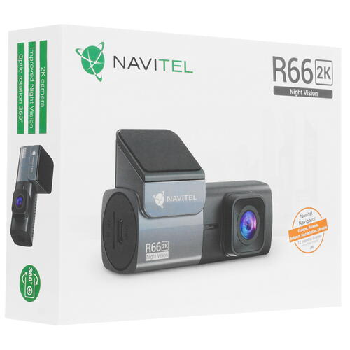 Купить Видеорегистратор NAVITEL R66 2K  5354695. Характеристики, отзывы и цены в Донецке