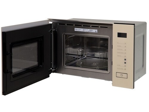 Купить Встраиваемая микроволновая печь Oasis MW-SGI бежевый  9973836. Характеристики, отзывы и цены в Донецке