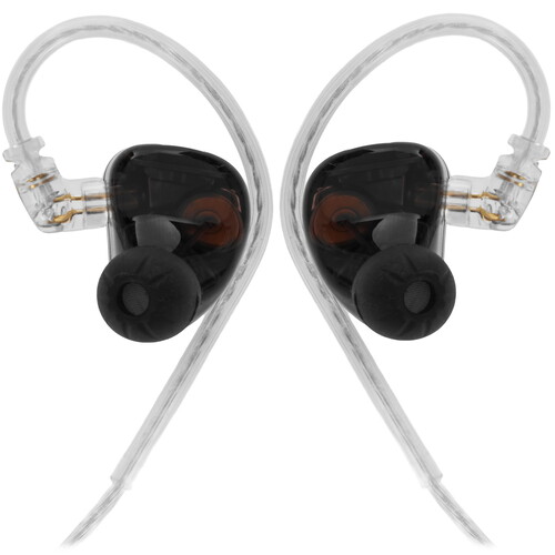 Купить Проводные наушники CCA Rhapsody черный 2024  5605022. Характеристики, отзывы и цены в Донецке