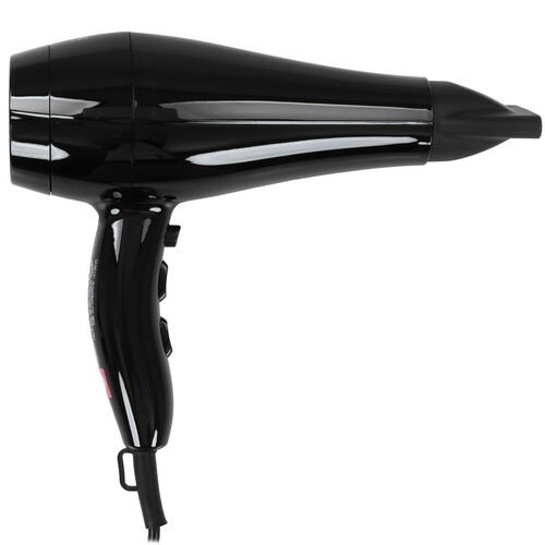 Купить Фен GA.MA DIVA 3D THERAPY черный  5358796. Характеристики, отзывы и цены в Донецке