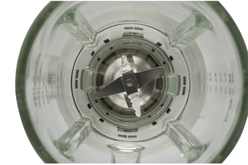 Купить Блендер стационарный HAIER HB-500 серебристый  5069067. Характеристики, отзывы и цены в Донецке