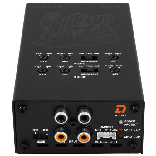 Купить Усилитель DL Audio Gryphon Lite 4.70  5641067. Характеристики, отзывы и цены в Донецке