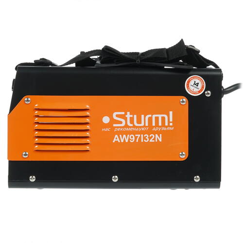 Купить Сварочный аппарат Sturm! AW97I32N  8114381. Характеристики, отзывы и цены в Донецке