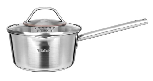 Купить Ковш Taller Intense TR- 17356 1.4 л серебристый  9148052. Характеристики, отзывы и цены в Донецке