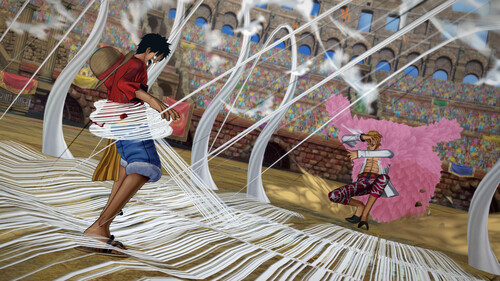 Купить Игра One Piece Burning Blood (Steam)  5484203. Характеристики, отзывы и цены в Донецке