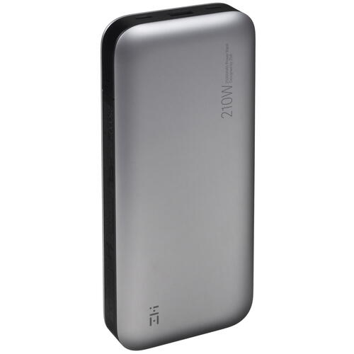 Купить Портативный аккумулятор ZMI QB826G серый  9908842. Характеристики, отзывы и цены в Донецке