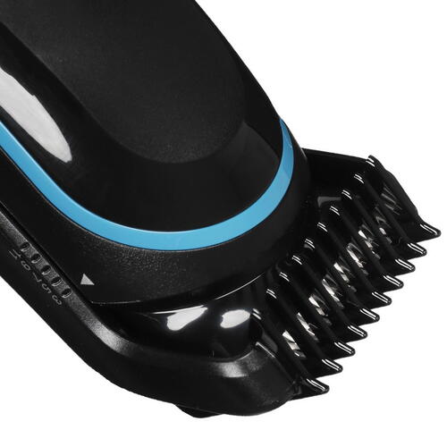 Купить Триммер Braun MGK5345 черный/синий  5415815. Характеристики, отзывы и цены в Донецке