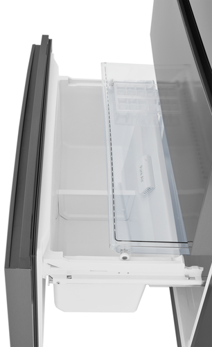Купить Холодильник многодверный   ZUGEL ZRFDI470X Slot-In серебристый  9238025. Характеристики, отзывы и цены в Донецке