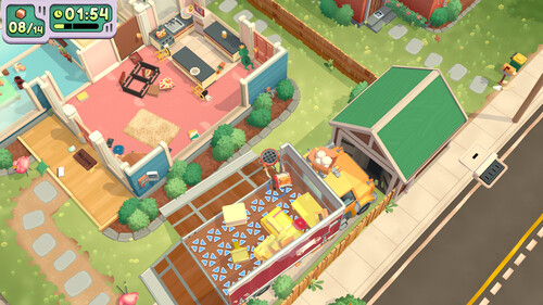 Купить Игра Moving Out 2 - Deluxe Edition (Steam)  5618136. Характеристики, отзывы и цены в Донецке