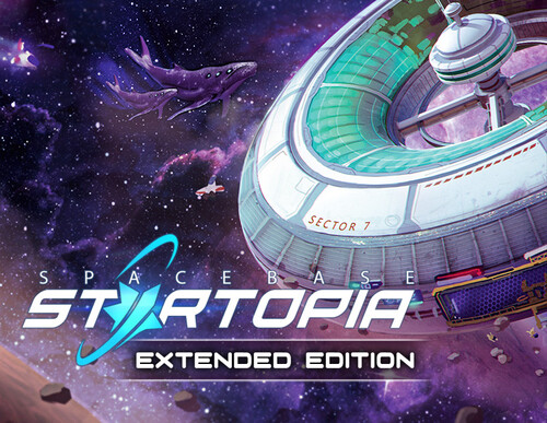 Купить Игра Spacebase Startopia - Extended Edition (Steam)  5626938. Характеристики, отзывы и цены в Донецке