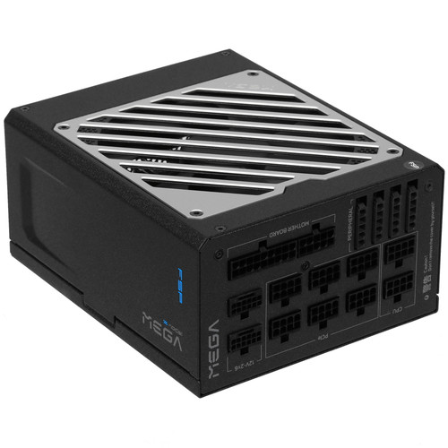 Купить Блок питания FSP MEGA TI 1350W  черный  5632184. Характеристики, отзывы и цены в Донецке
