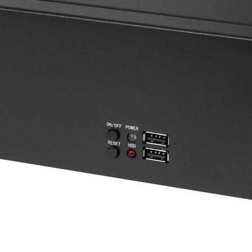 Купить Серверный корпус ExeGate Pro 2U450-03  9903448. Характеристики, отзывы и цены в Донецке